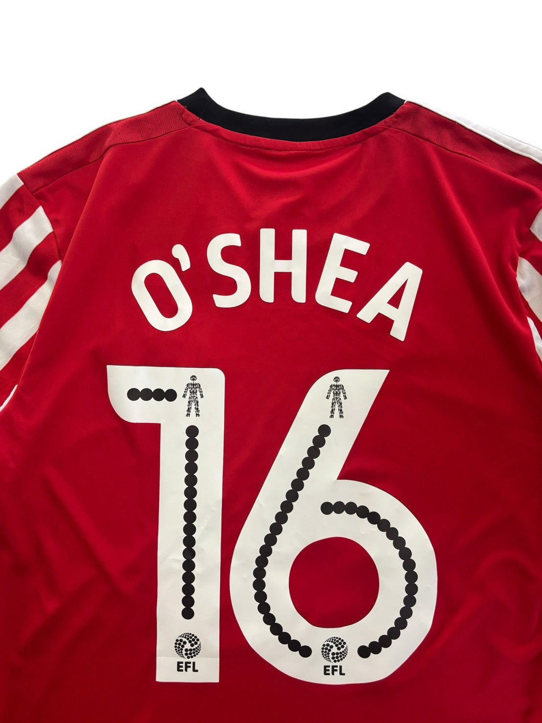 17/18 Adidas Sunderland Home O'shea
