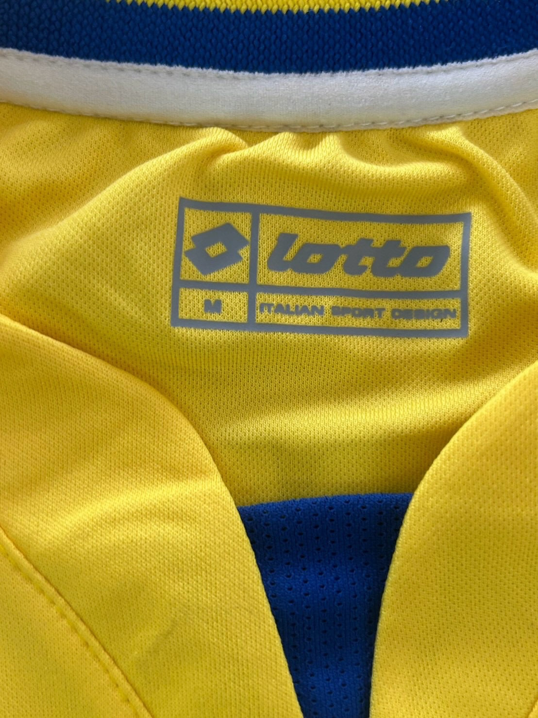 07/08 Lotto Ukraine Home Shevchenko