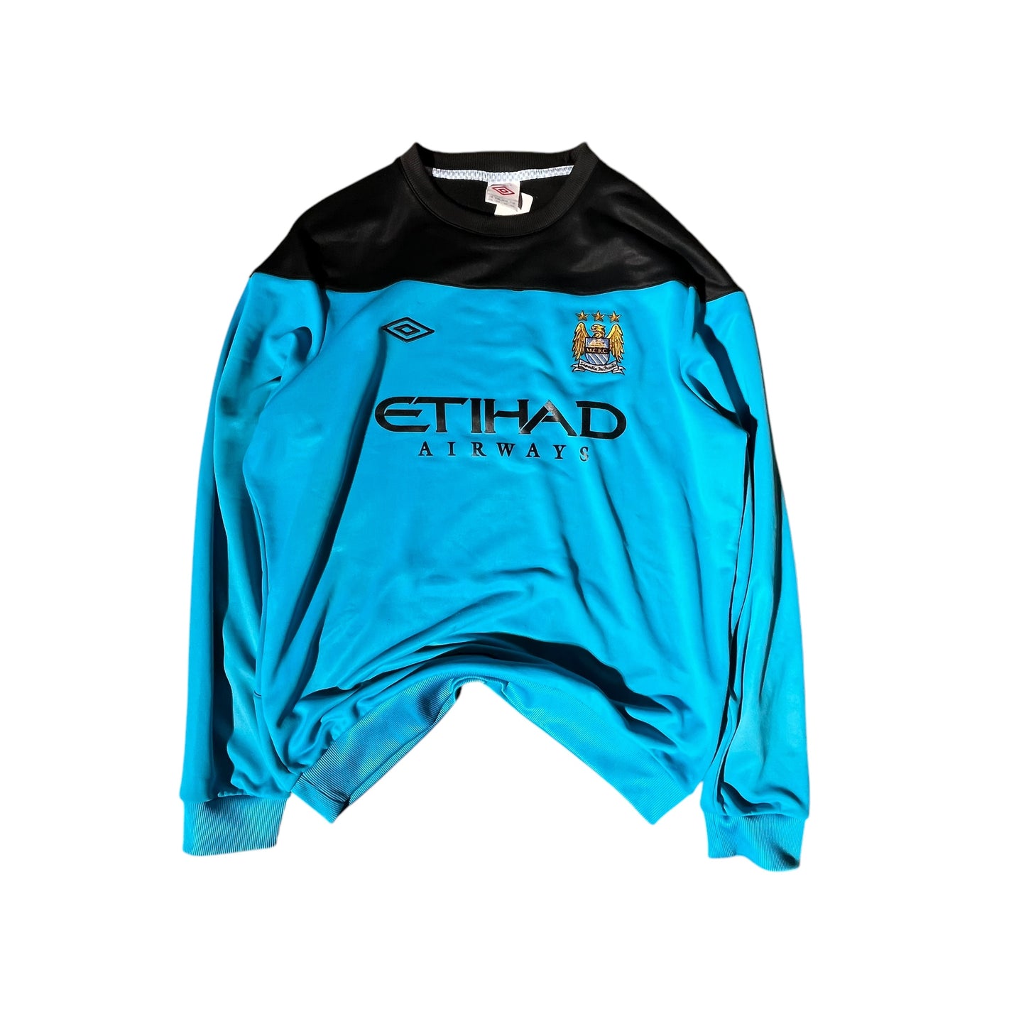 Umbro Manchester City Crewneck