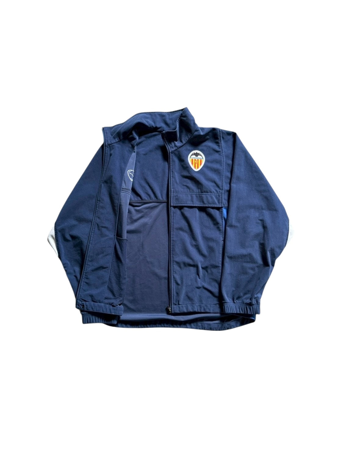 00s Nike Valencia Track Jacket