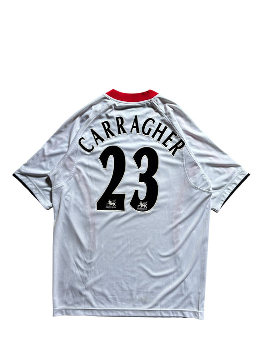 05/06 Reebok Liverpool Away No.23  Jamie Carragher