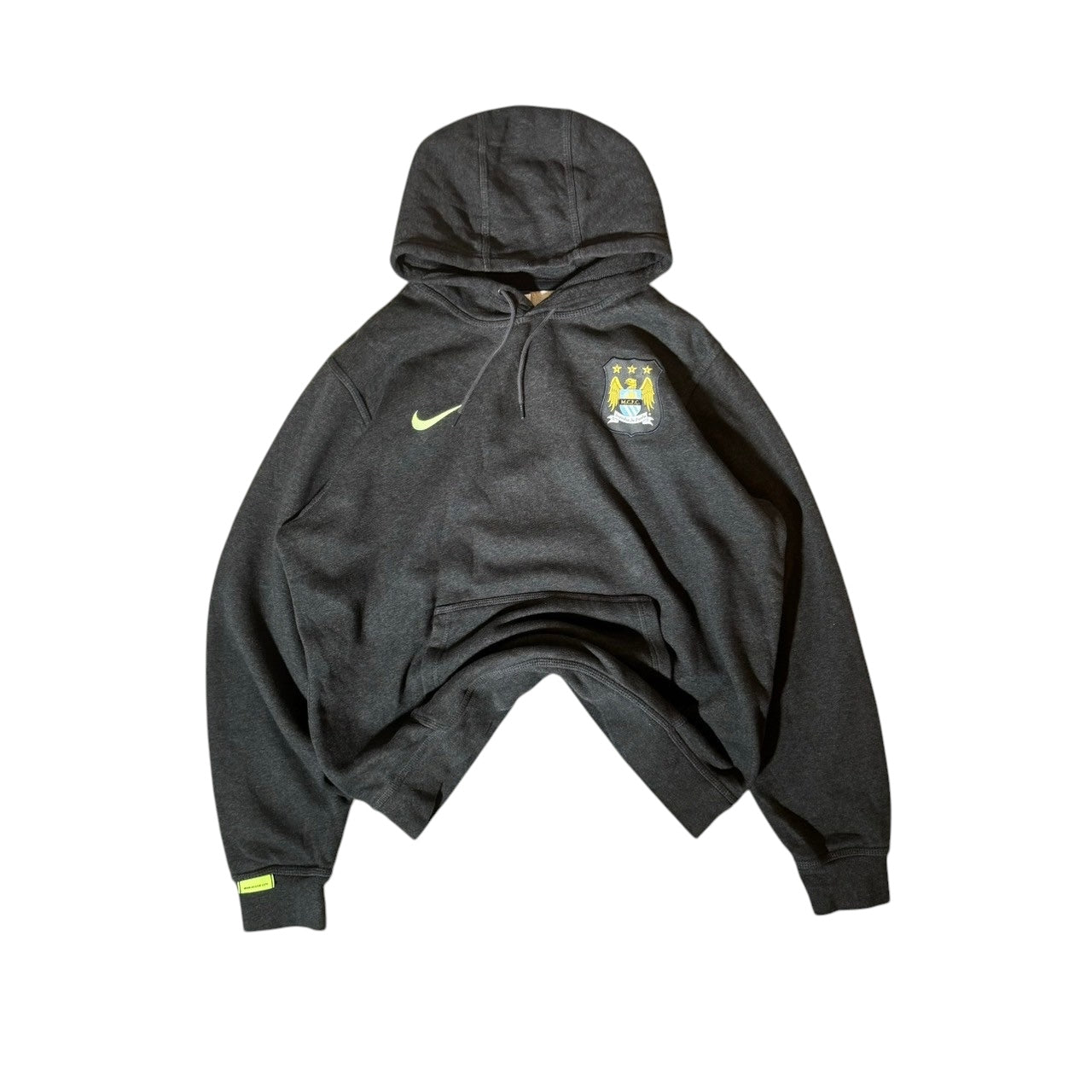 Nike Manchester City Hoodie