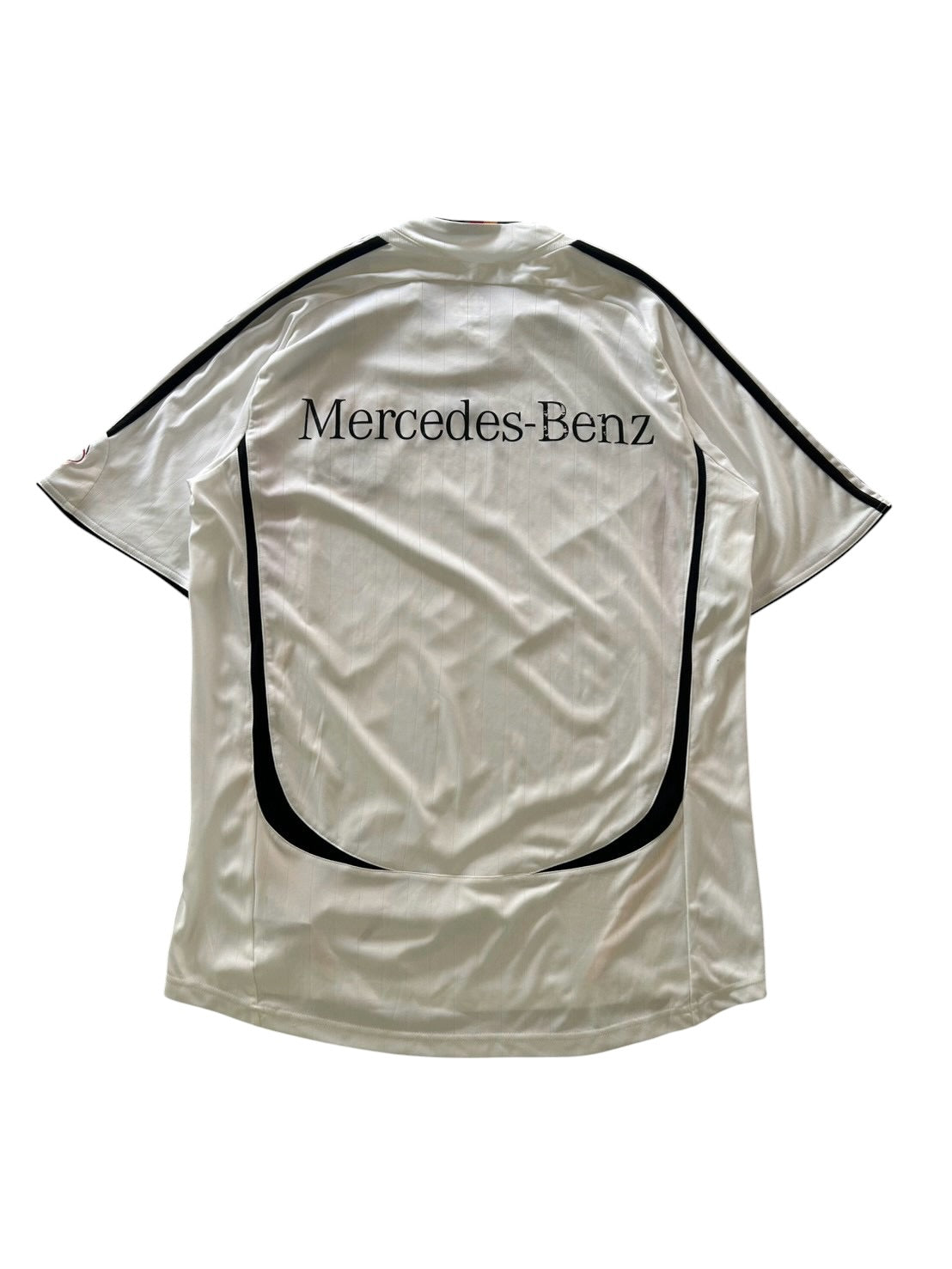 2006 Adidas Germany Home Mercedes Benz