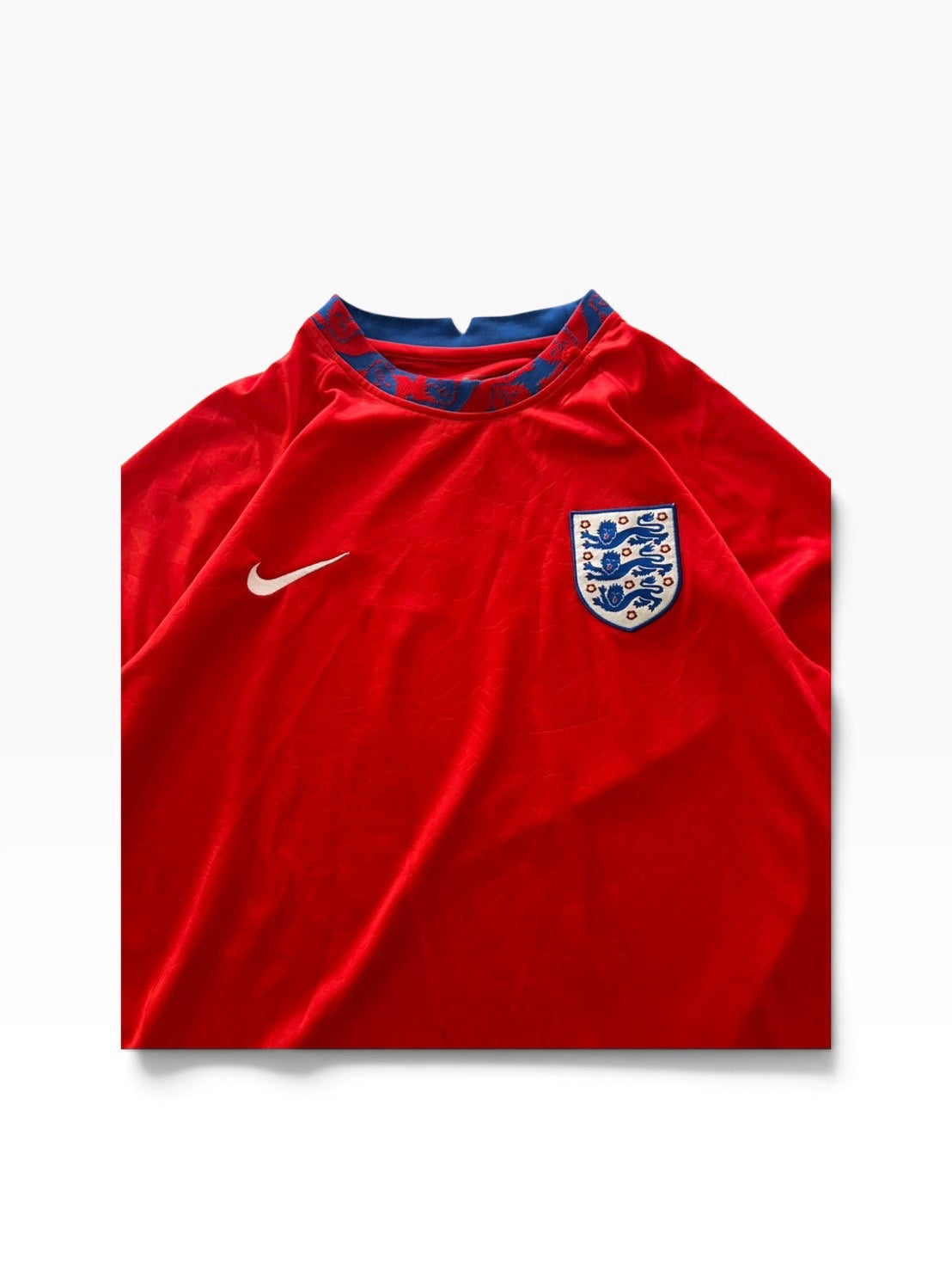 2020 Nike England Away