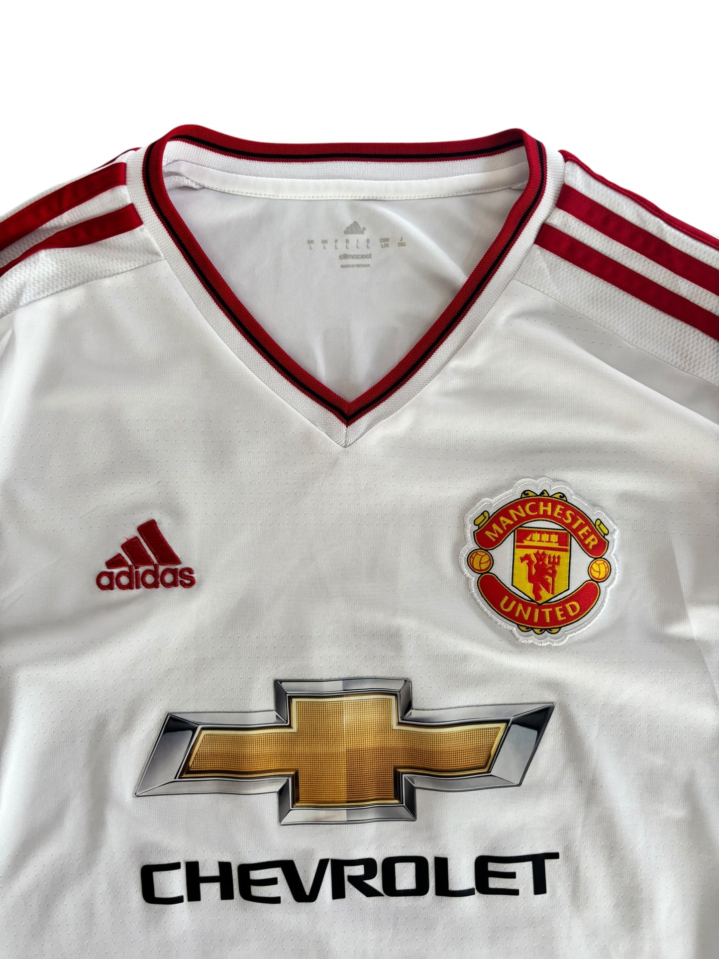 15/16 Adidas Manchester United Away No.31 Schweinsteiger