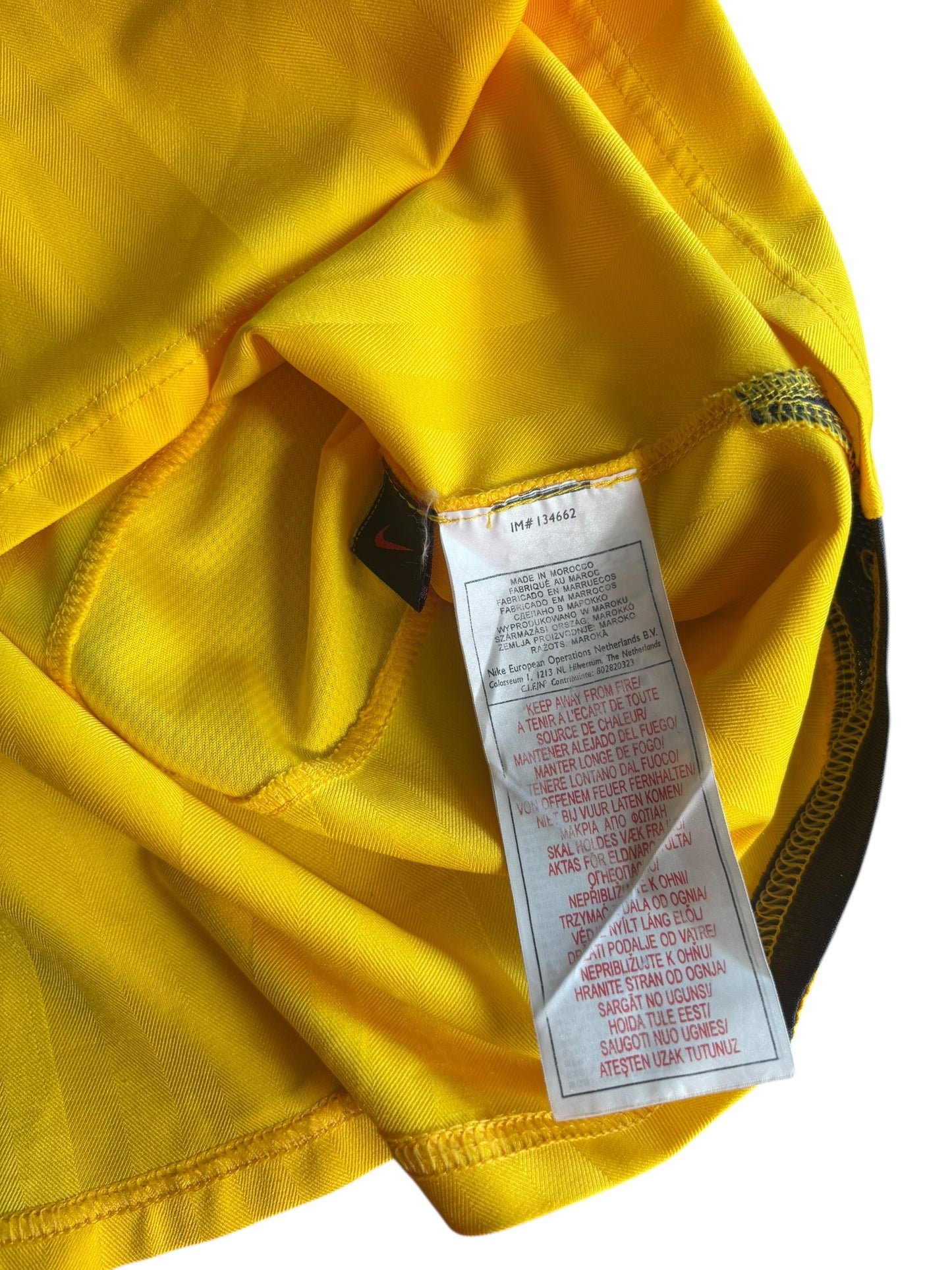 05/07 Nike Arsenal Away No.14 Thierry Henry