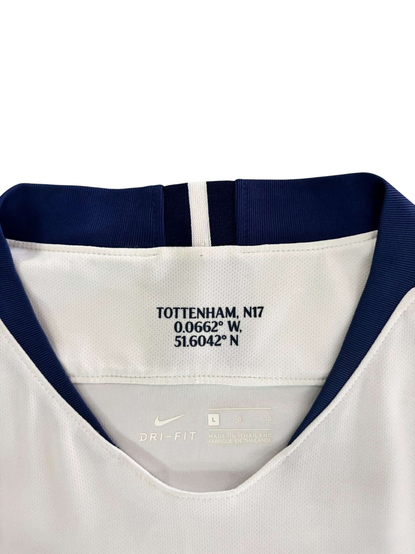 18/19 Nike Tottenham Hotspur Home No.10 Kane
