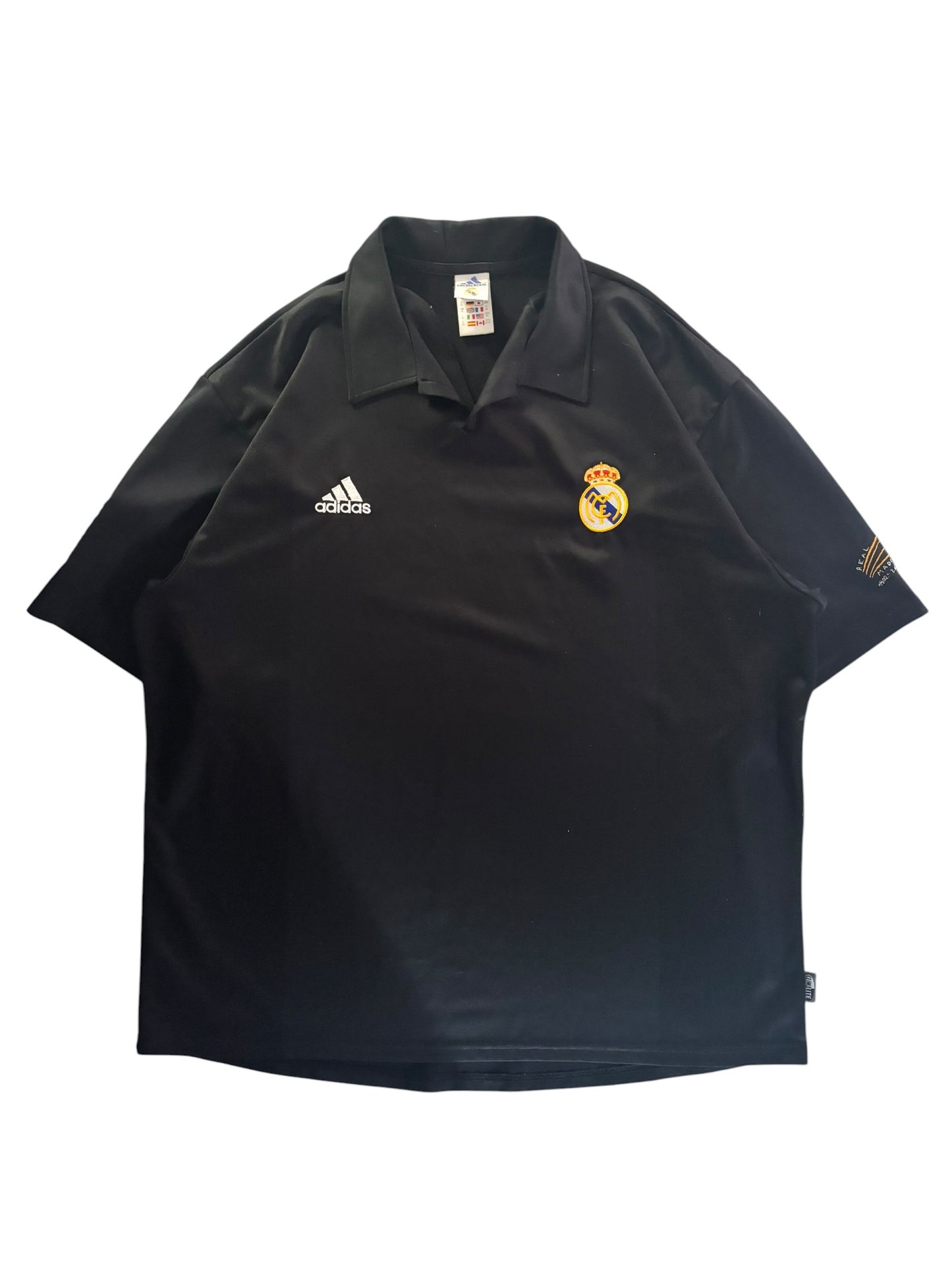 01/02 Adidas Real Madrid Away No.11 Ronaldo