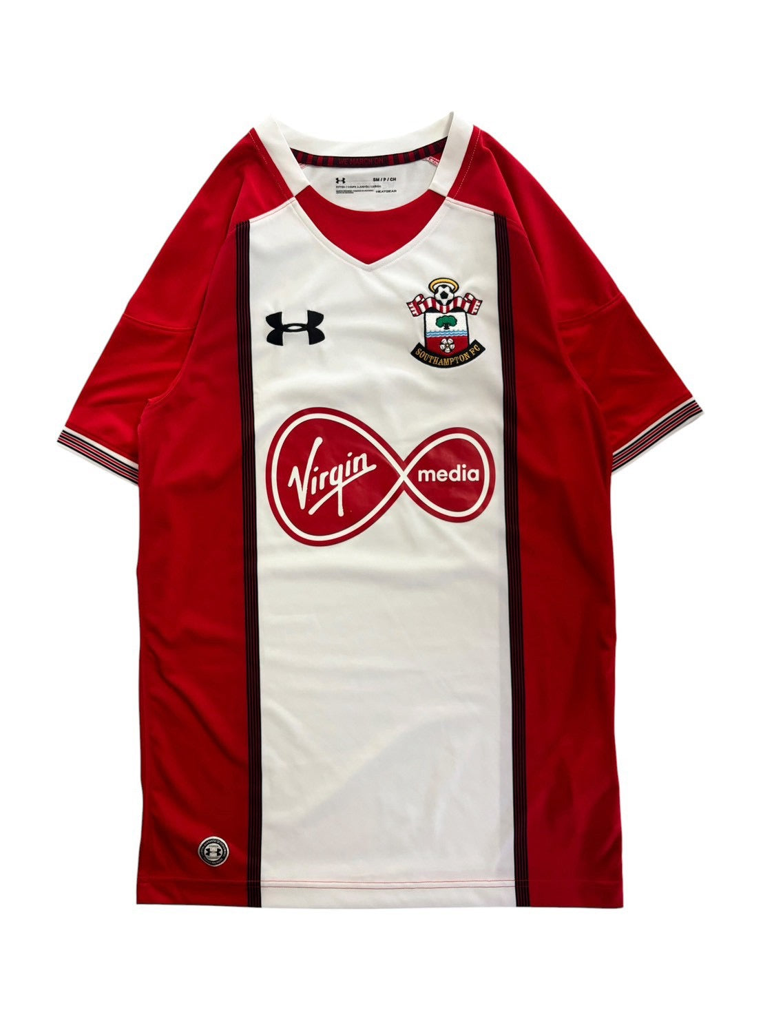 17/18 Under Armour Southampton Home Yoshida