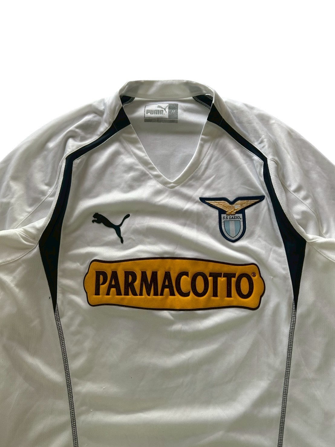 04/05 Puma Lazio Away No.9 Di Canio