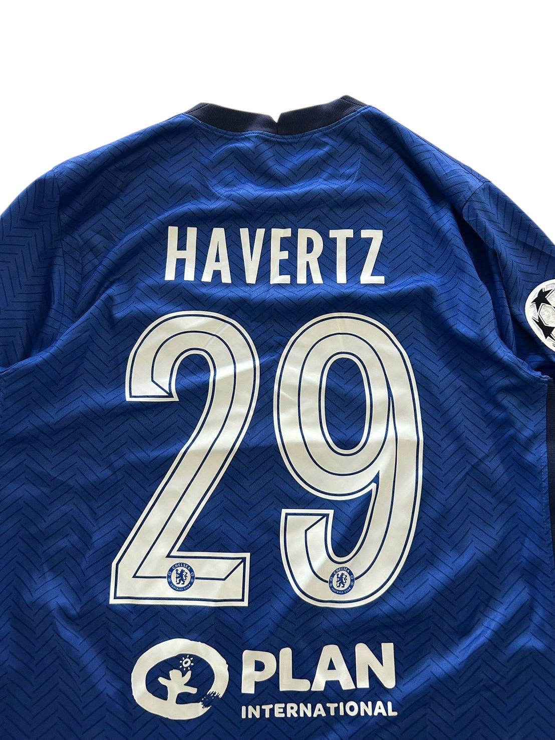 20/21 Nike Chelsea Home No.29 Havertz
