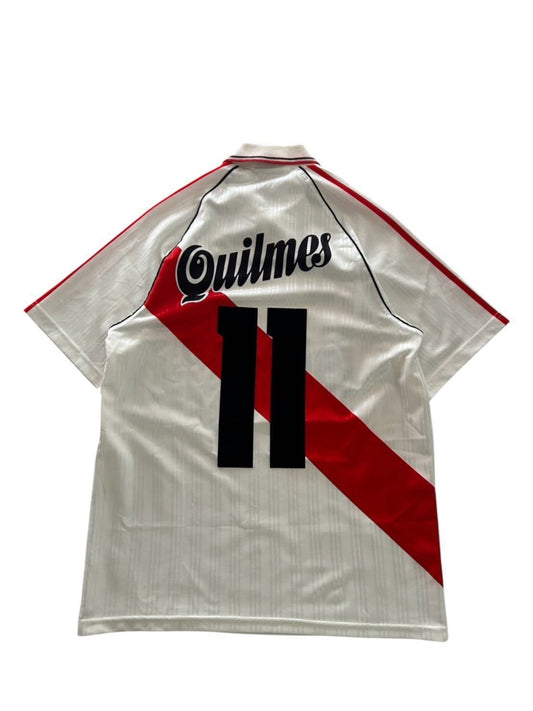 95/96 River Plate Home No.11 Crespo