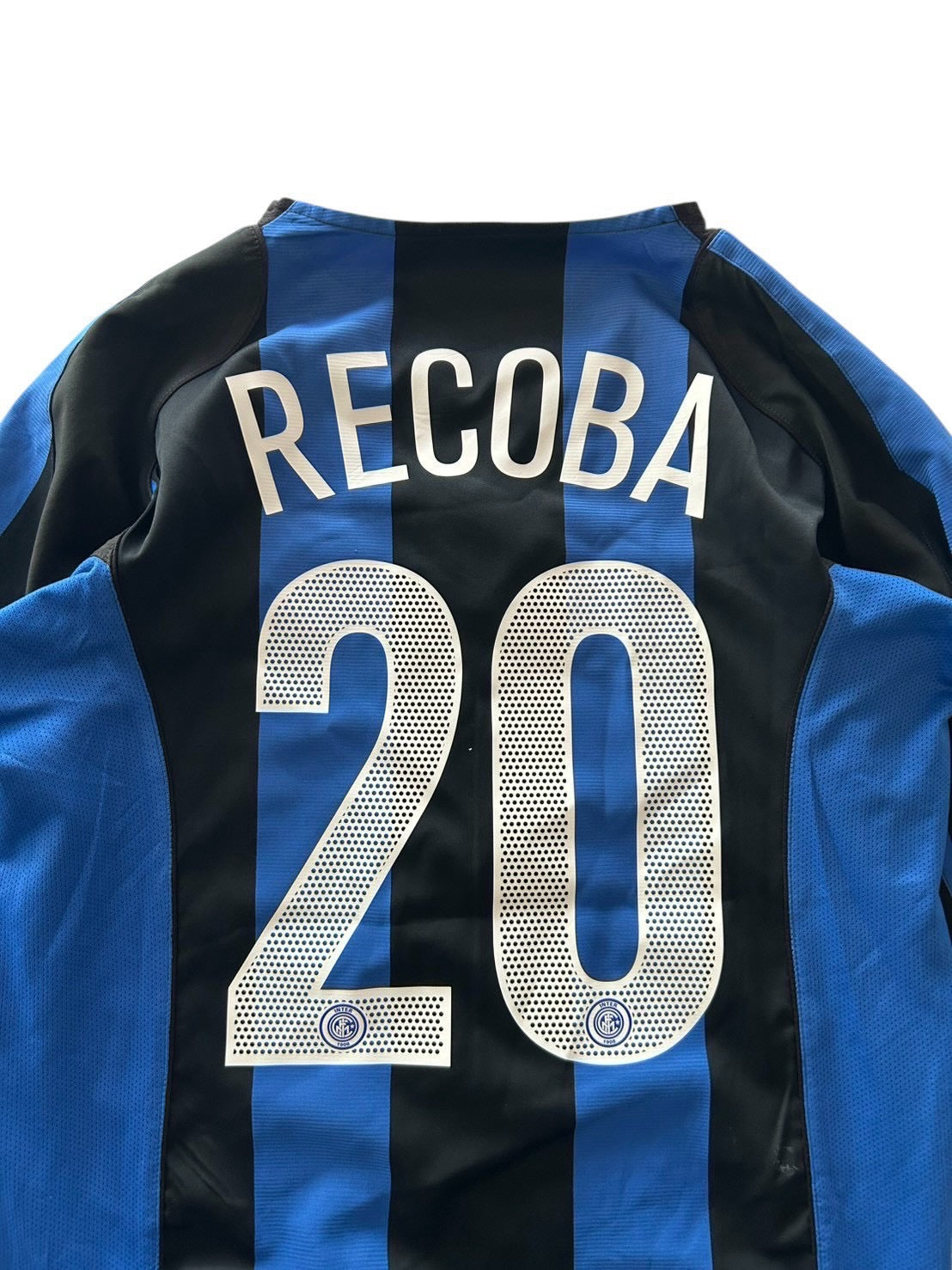 04/05 Nike Inter Milan Home No.20 Recoba
