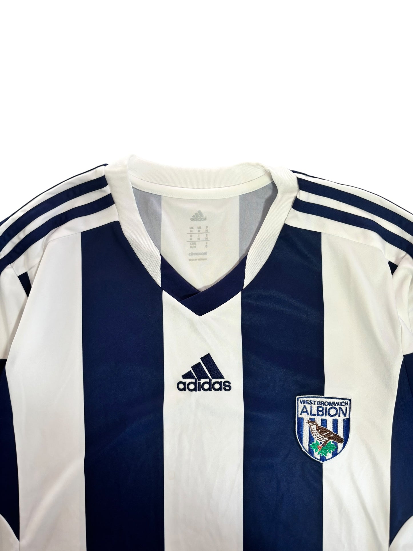 12/13 Adidas West Bromwich Albion Training
