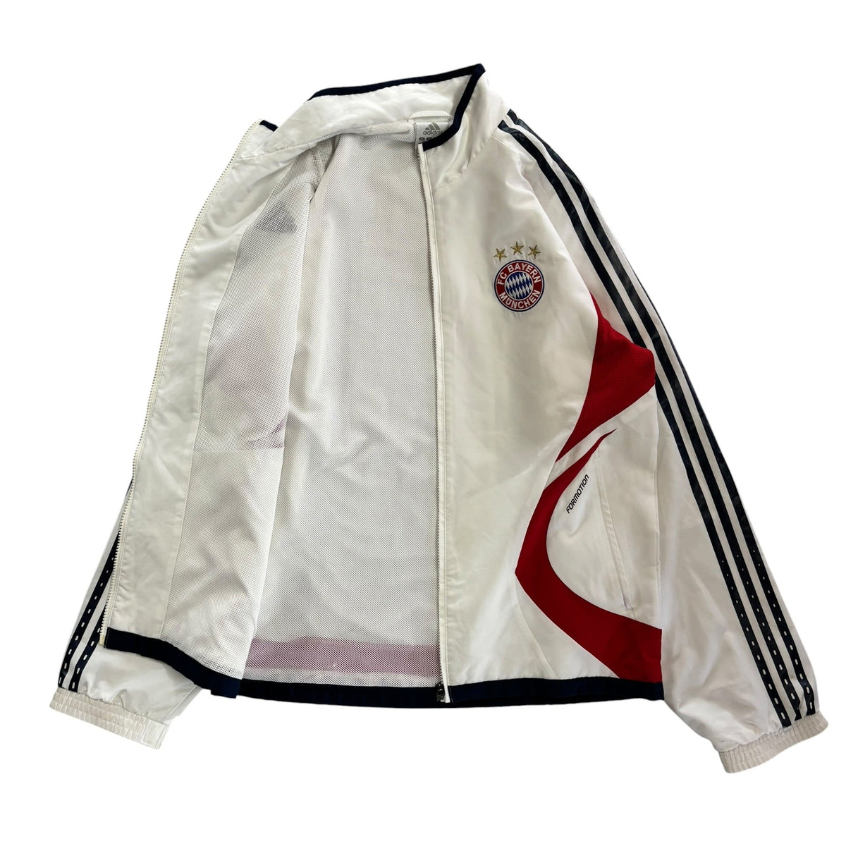 Adidas Bayern Munchen Track Jacket