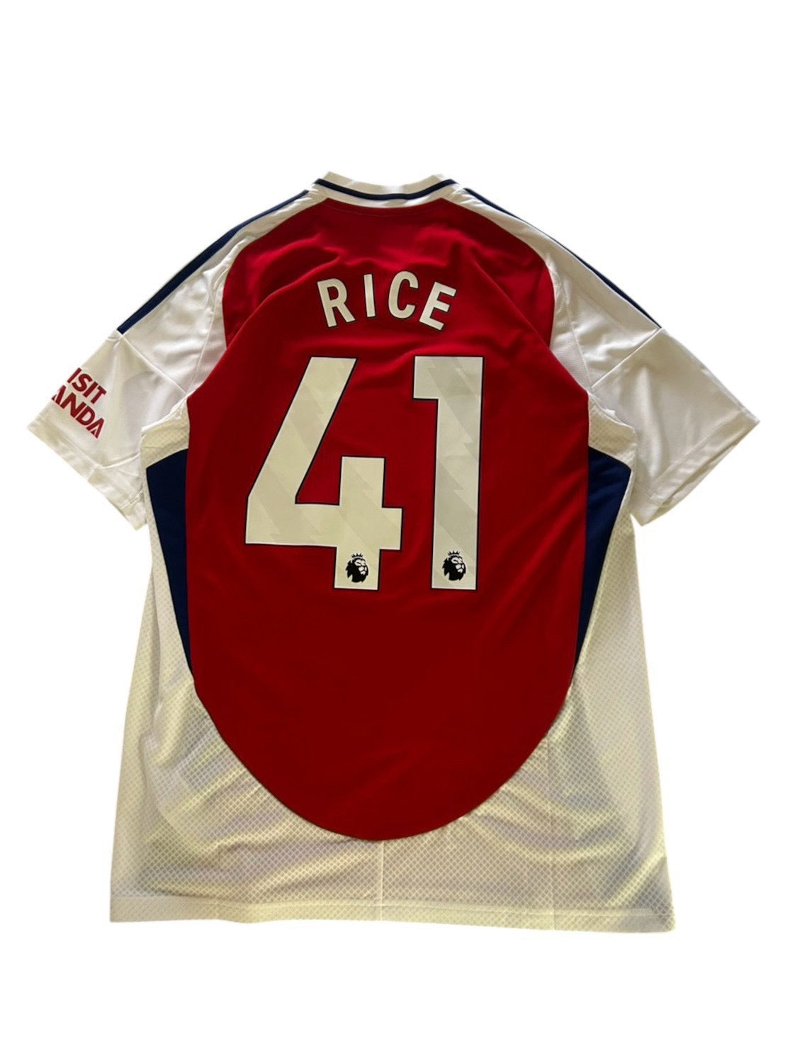 24/25 Adidas Arsenal Home Rice