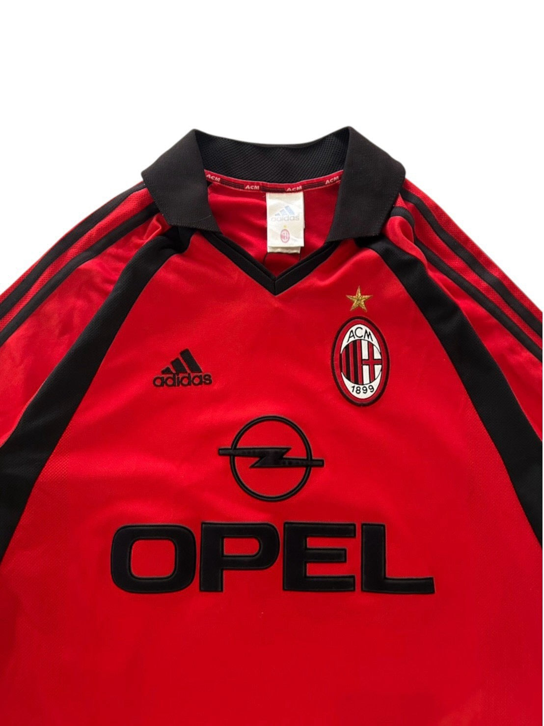 01/02 Adidas AC Milan Third No.7 Shevchenko