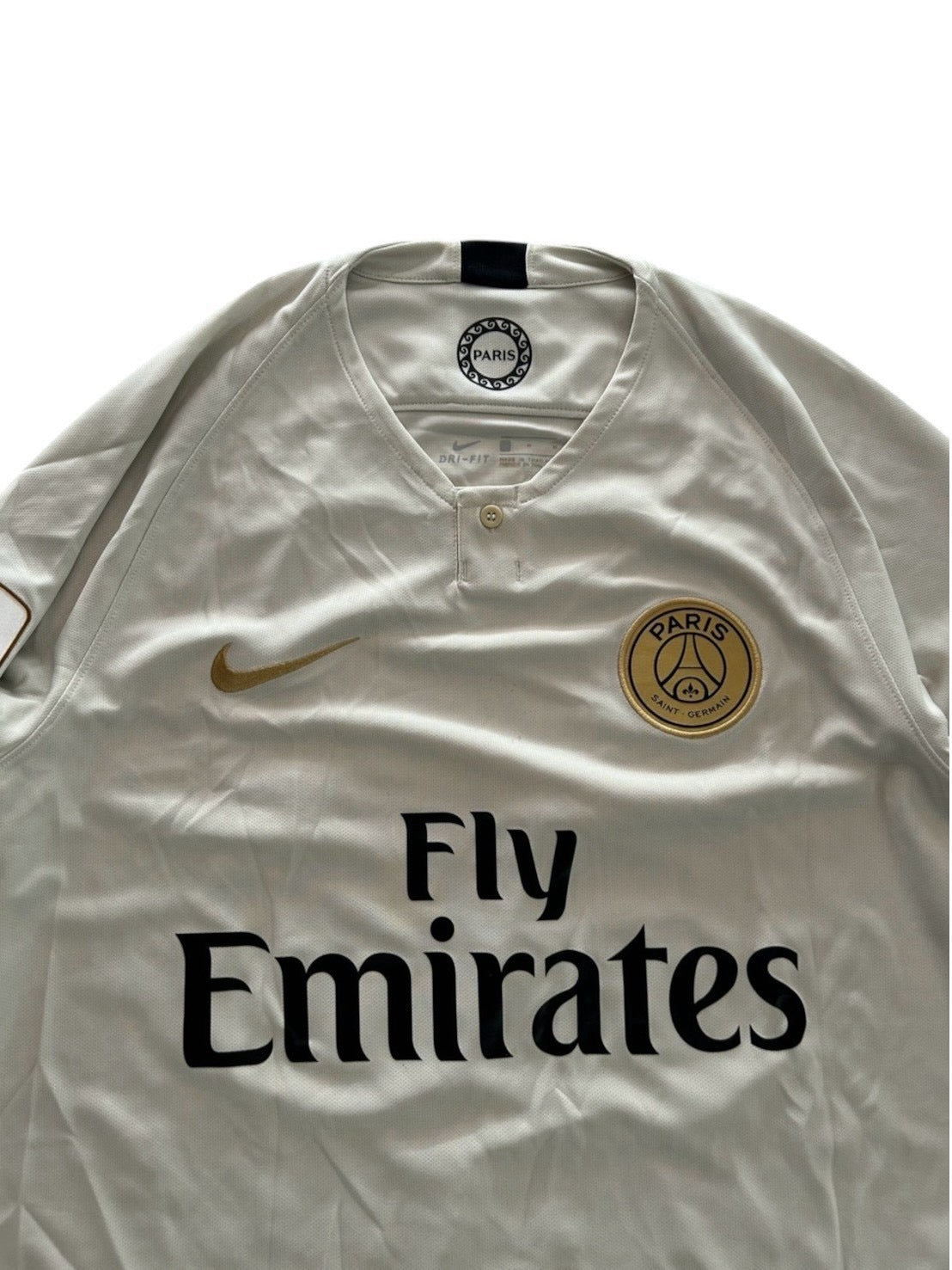 18/19 Paris Saint Germain Away No.10 Neymar