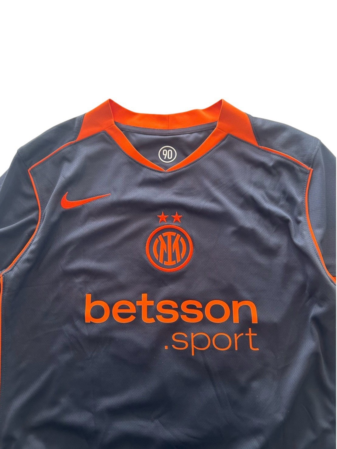 25/26 Ngke Inter Third No.94 Esposito