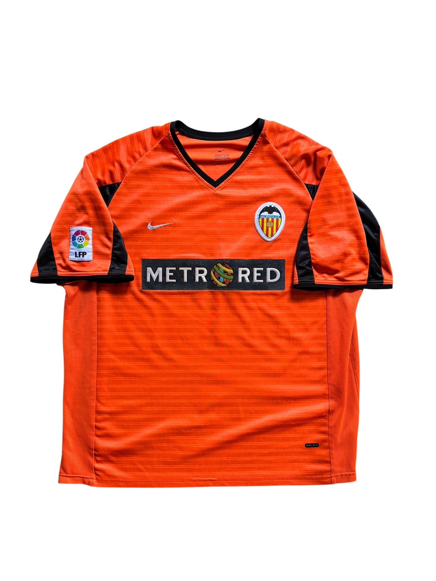 04/05 Nike Valencia Away No.21 Pablo Aimar