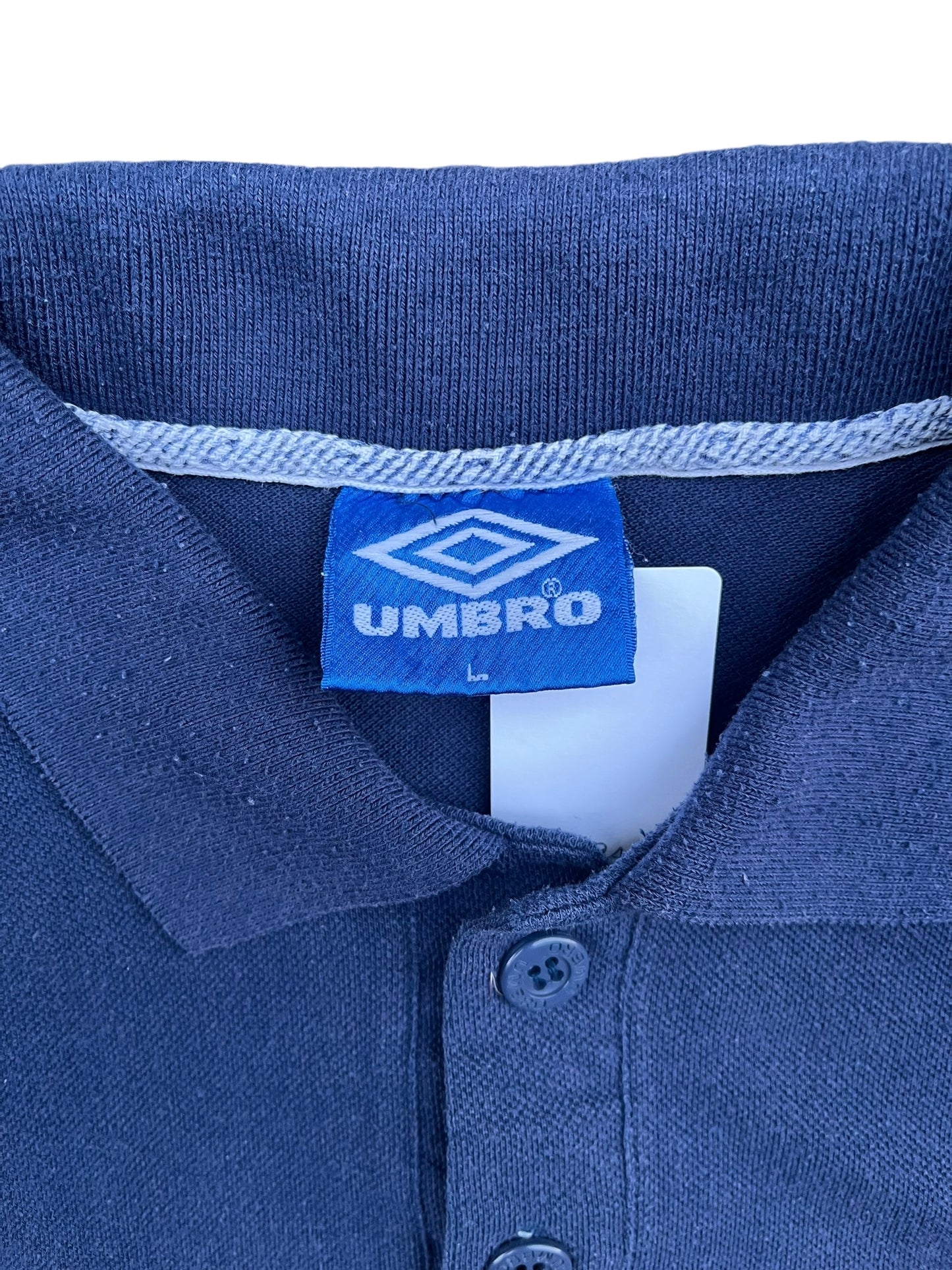 90s Umbro Chelsea Polo Top