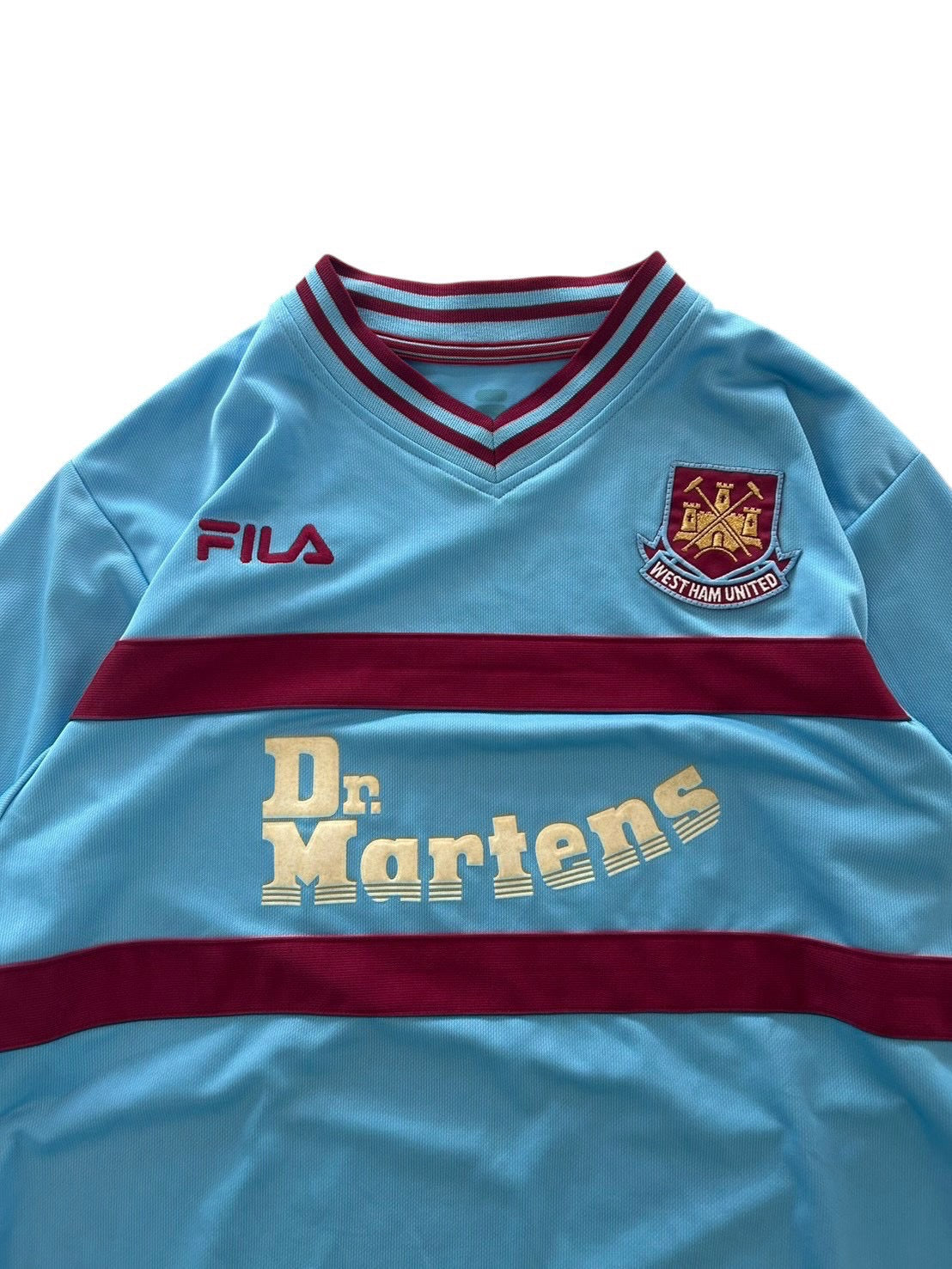 01/02 Fila West Ham United Away