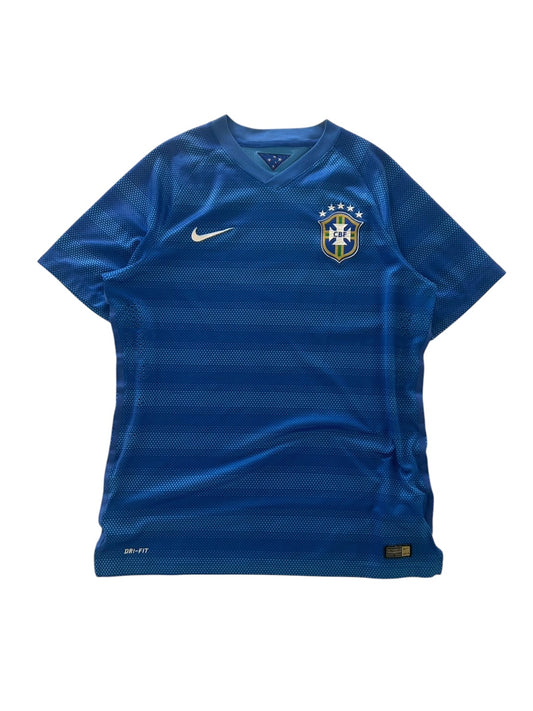 2014 Nike Brazil Away