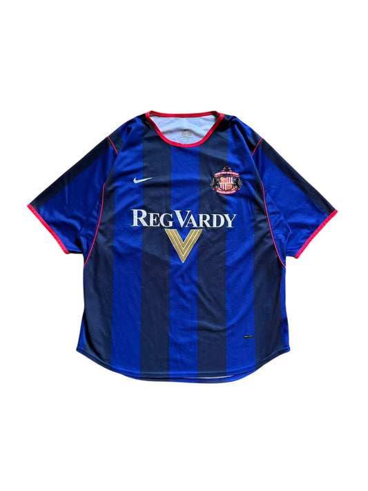01/02 Nike Sunderland Away