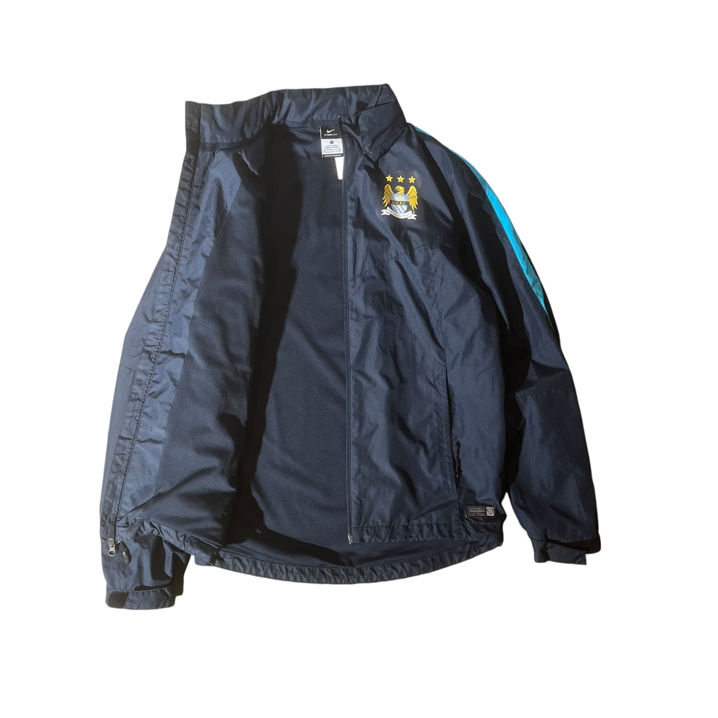 Nike Manchester City Nylon Jacket