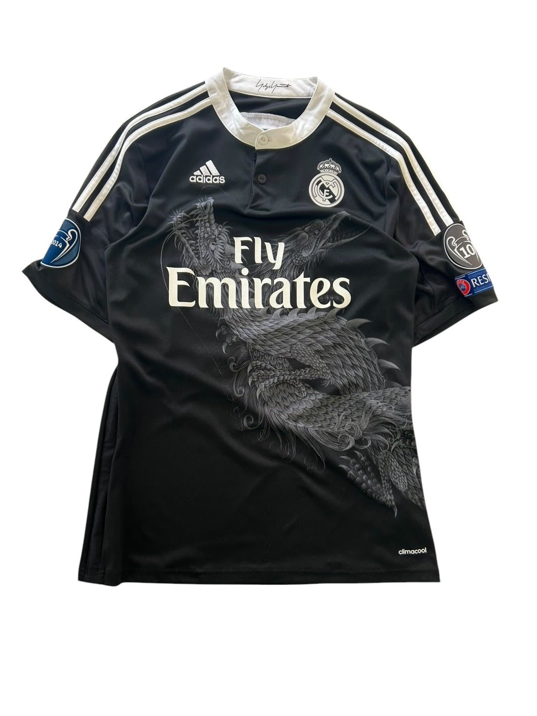 14/15 Adidas Real Madrid Third James