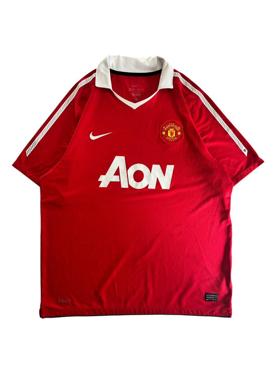 10/11 Nike Manchester United Home
