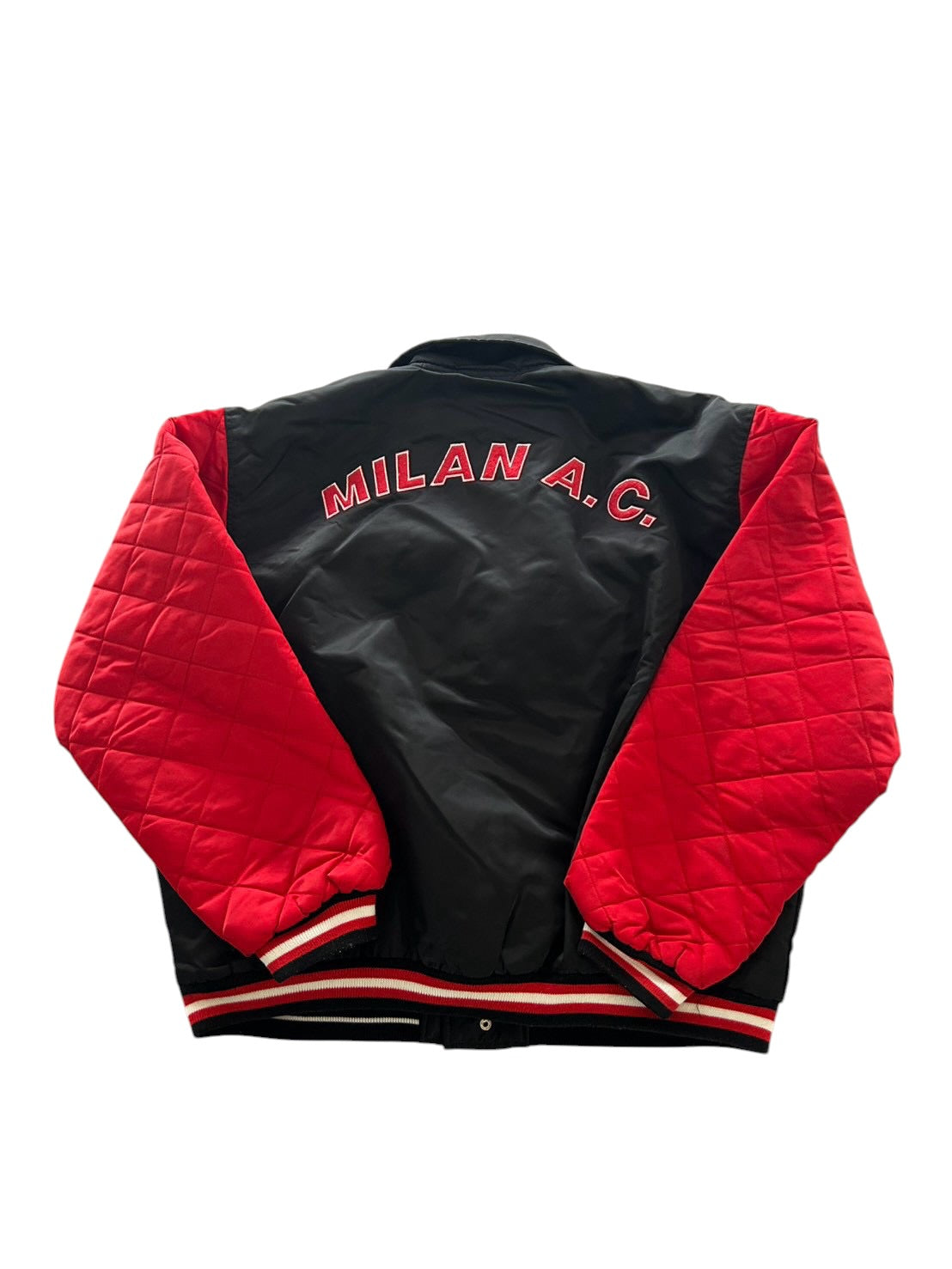 95/96 Lotto AC Milan Bomber Jacket