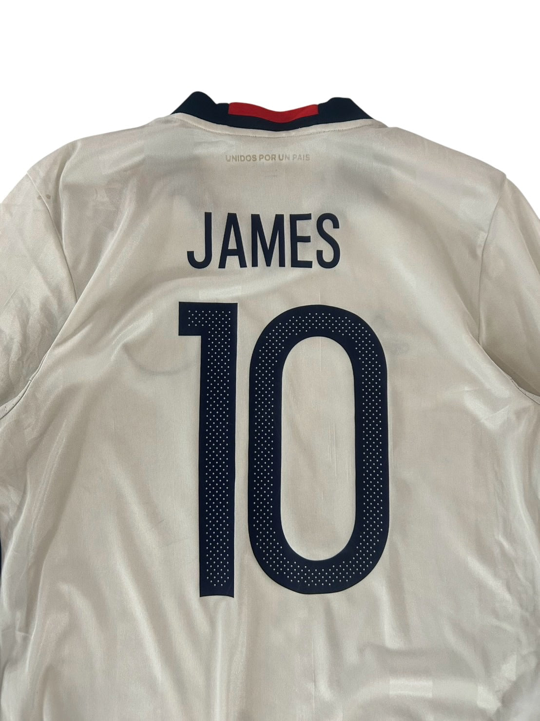 2016 Adidas Colombia Away James