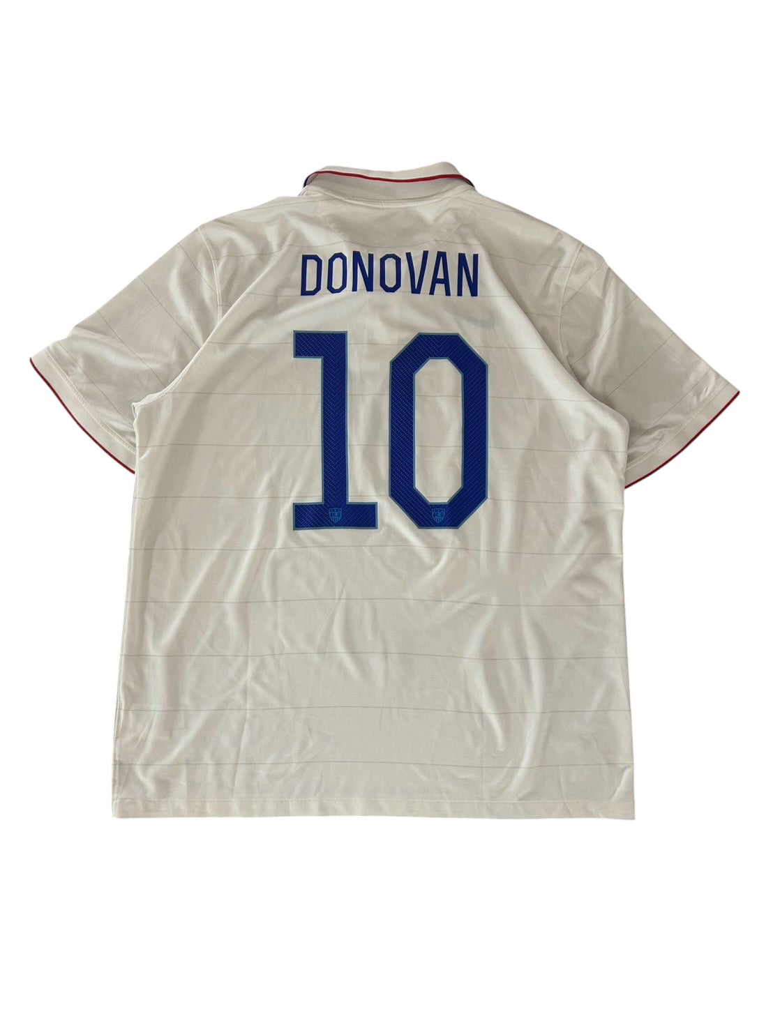 2014 Nike USA Home Donovan