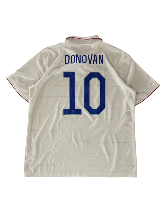 2014 Nike USA Home Donovan