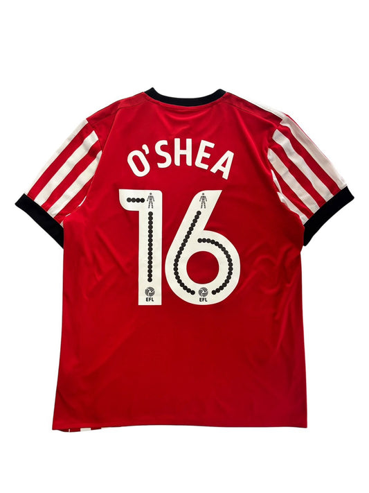 17/18 Adidas Sunderland Home O'shea