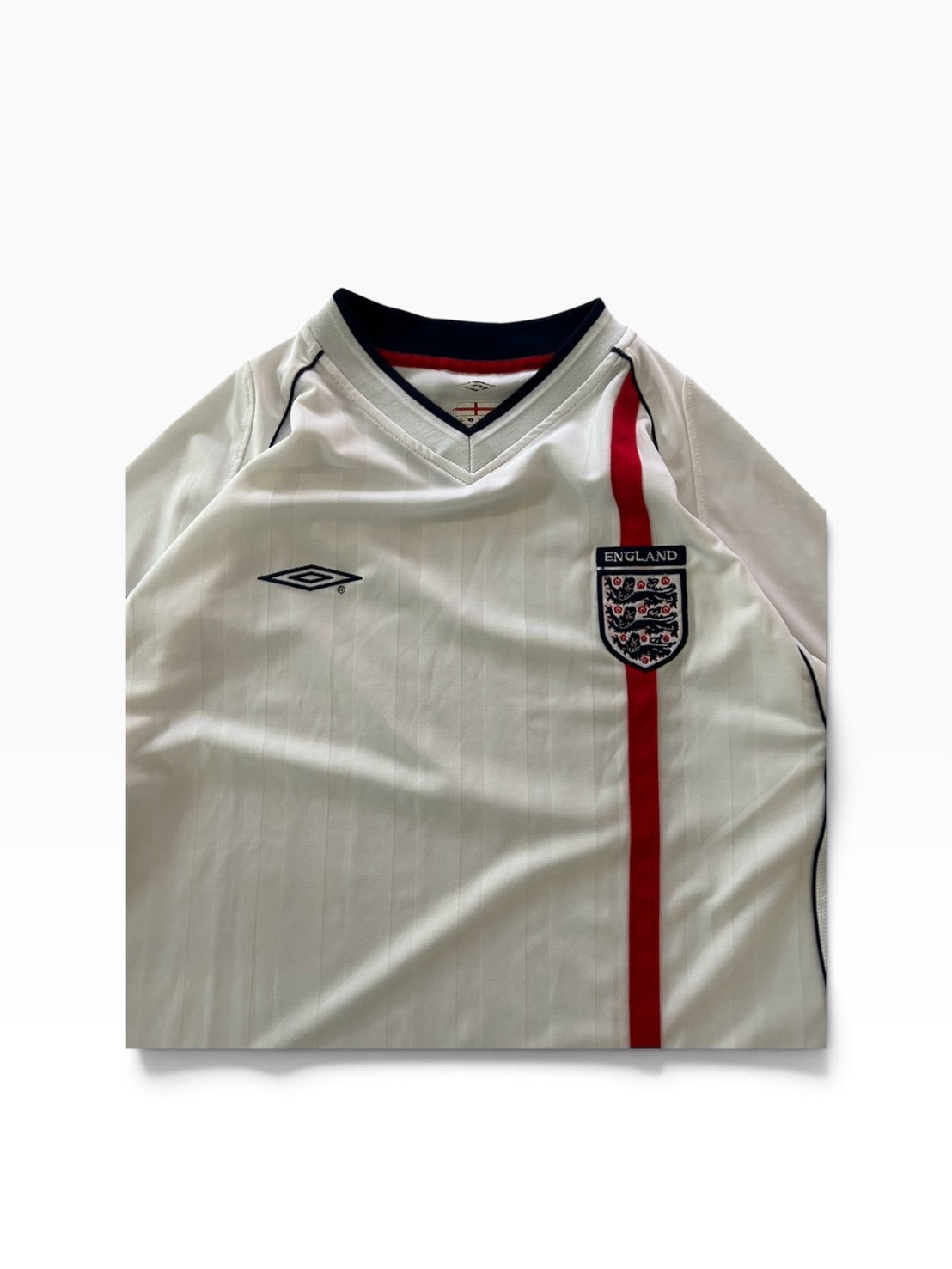 2002 Umbro England Home