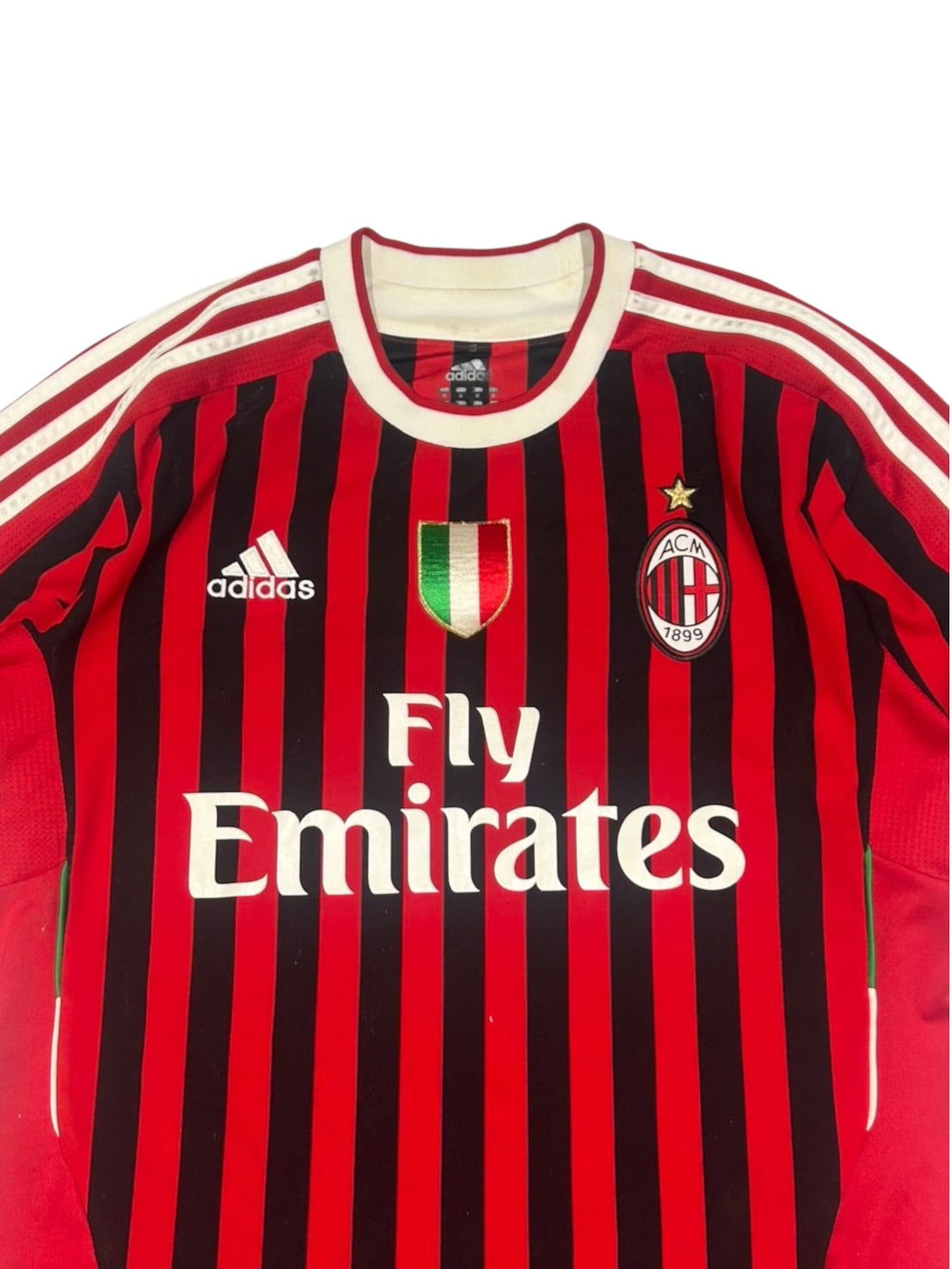 11/12 Adidas AC Milan Home No.23 Ambrosini
