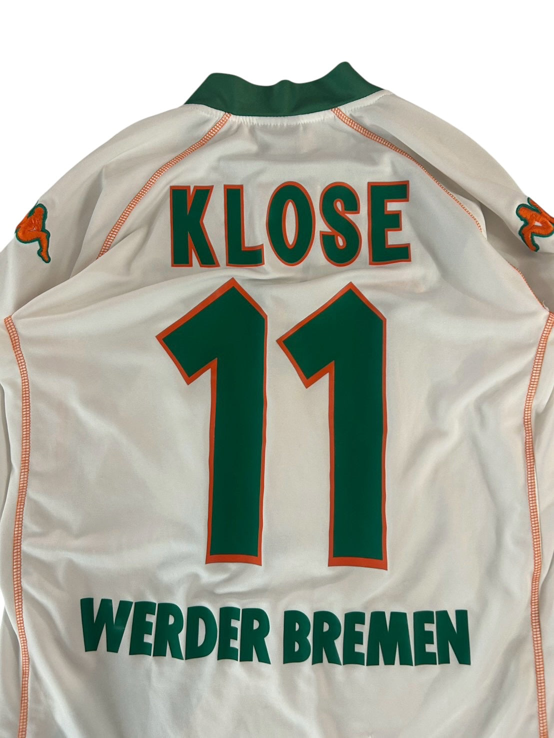 05/06 Kappa Bremen Home Klose