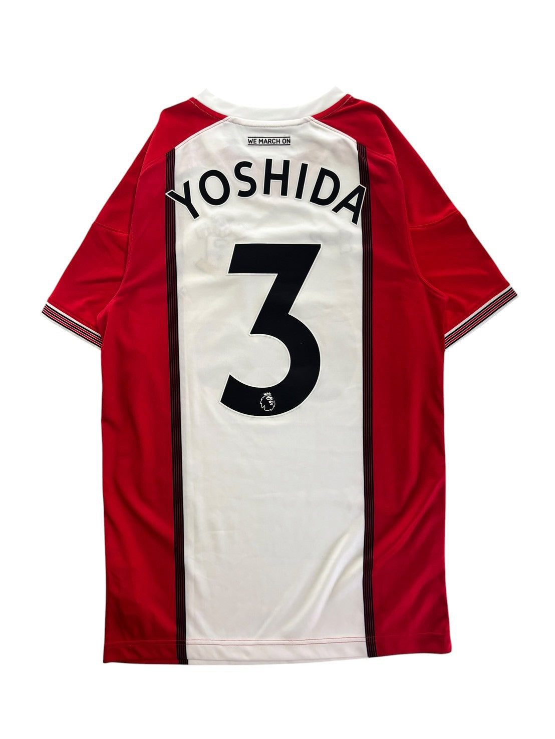 17/18 Under Armour Southampton Home Yoshida