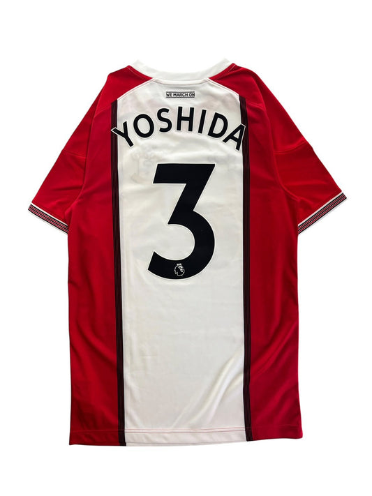 17/18 Under Armour Southampton Home Yoshida