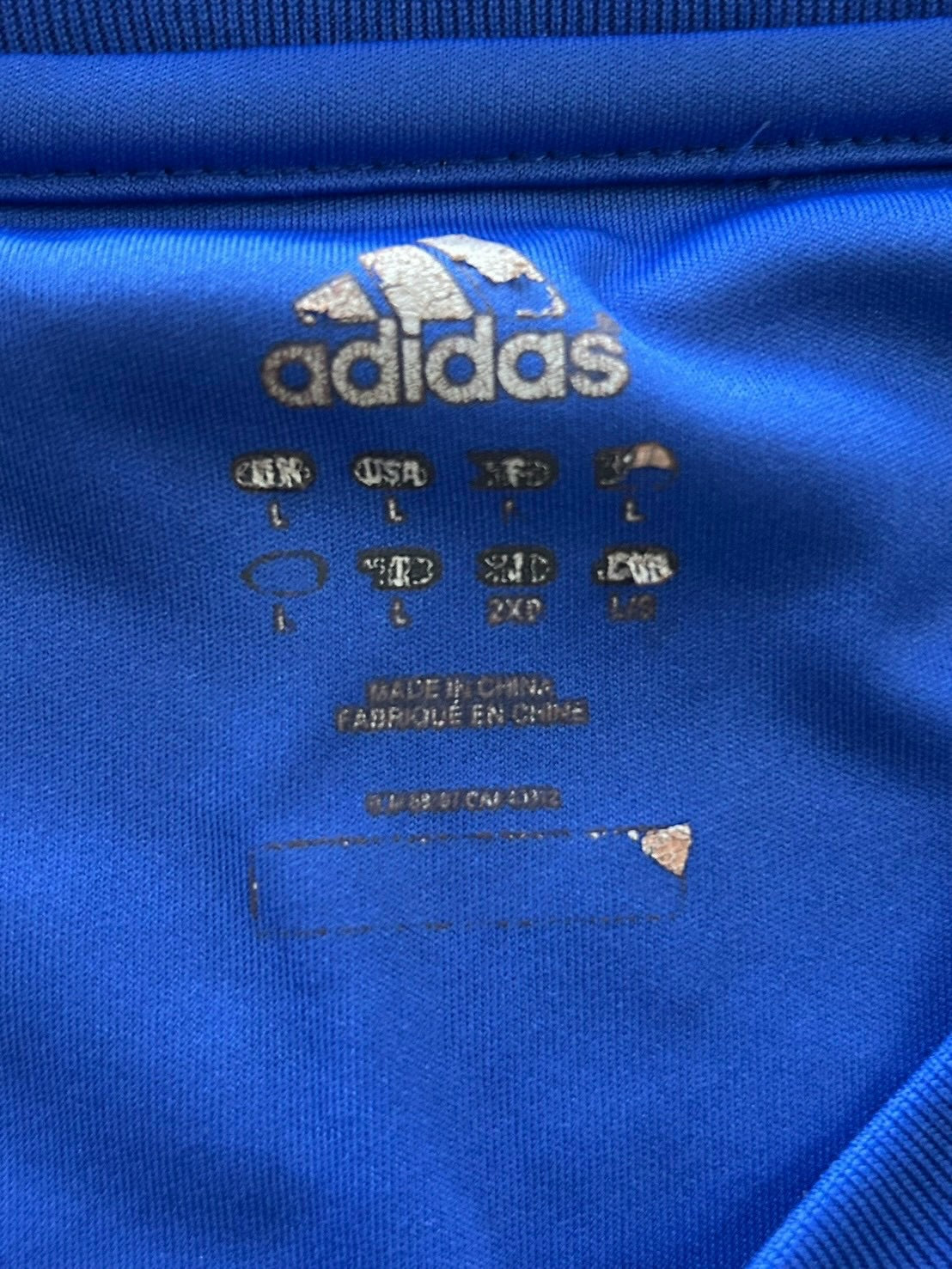 12/13 Adidas Chelsea Home No.9 Torres
