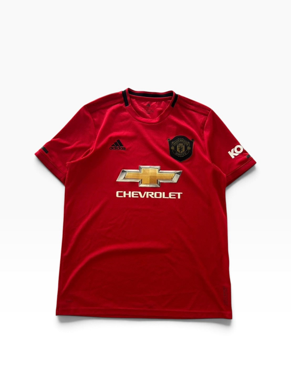 19/20 Adidas Manchester United Home