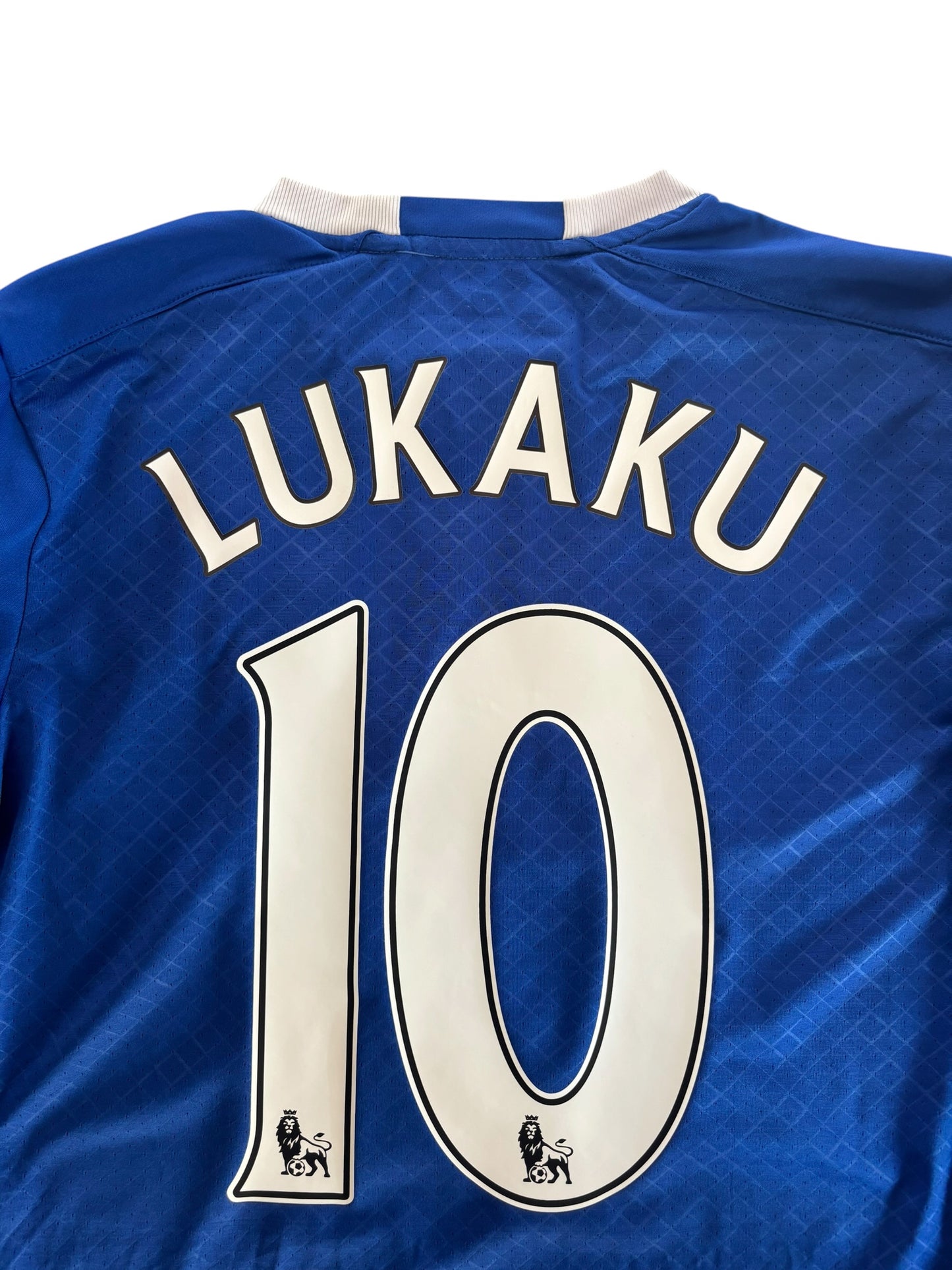 16/17 Umbro Everton Home No.10 Lukaku