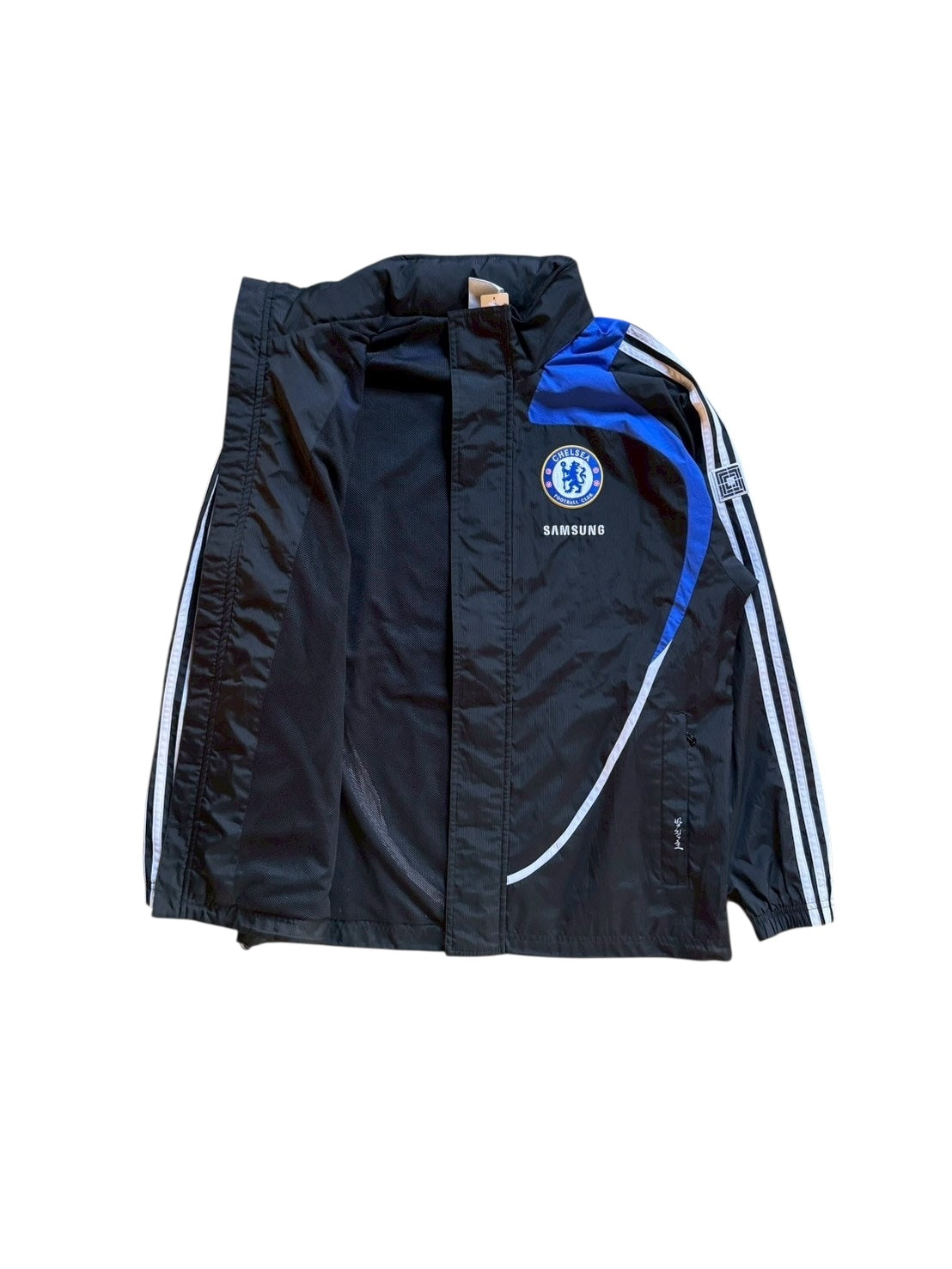 00s Adidas Chelsea Track Jacket