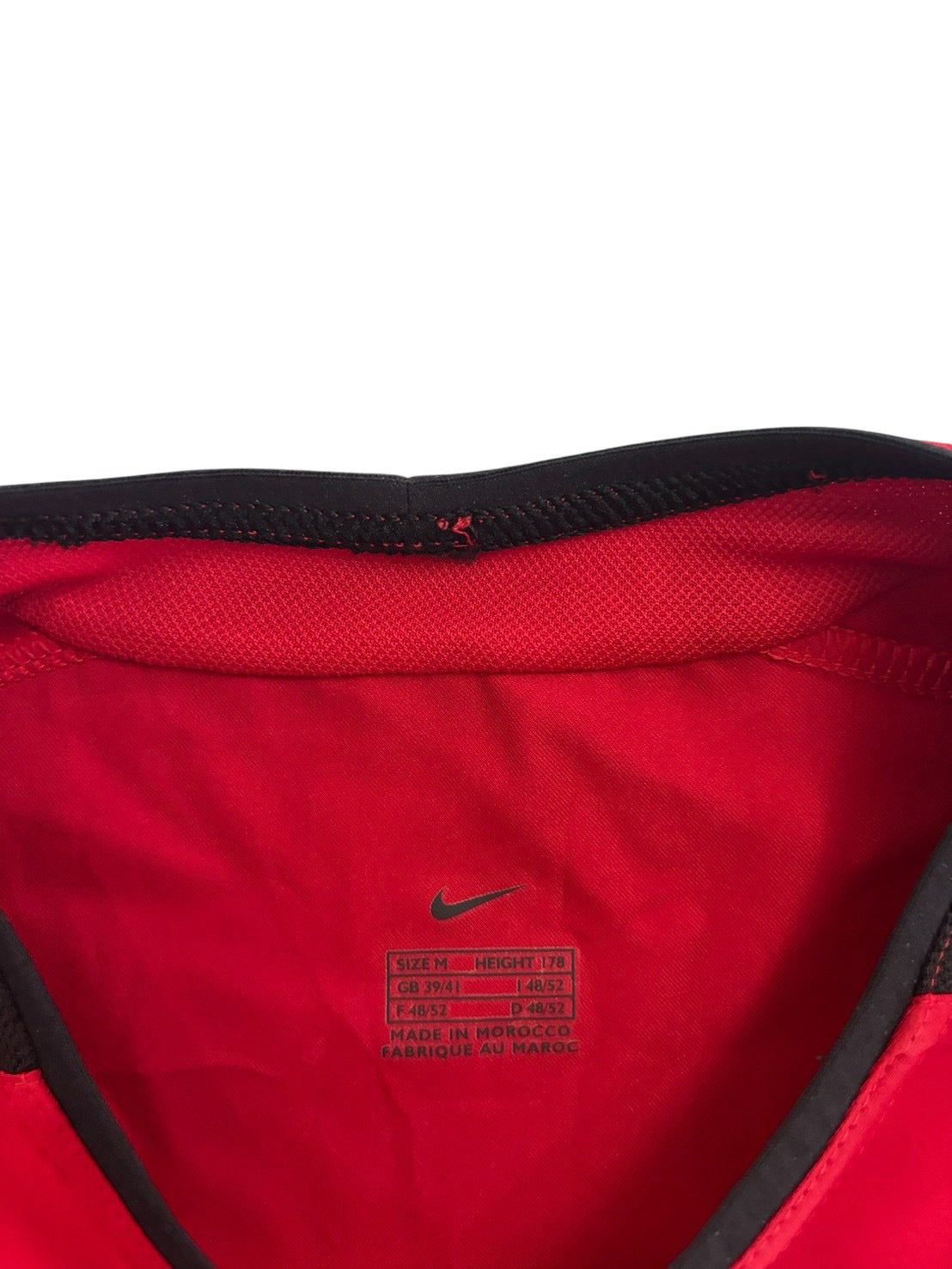 02/04 Nike Manchester United Home