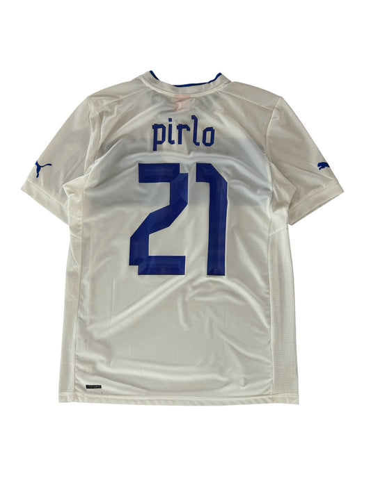 2012 Italy Away Pirlo