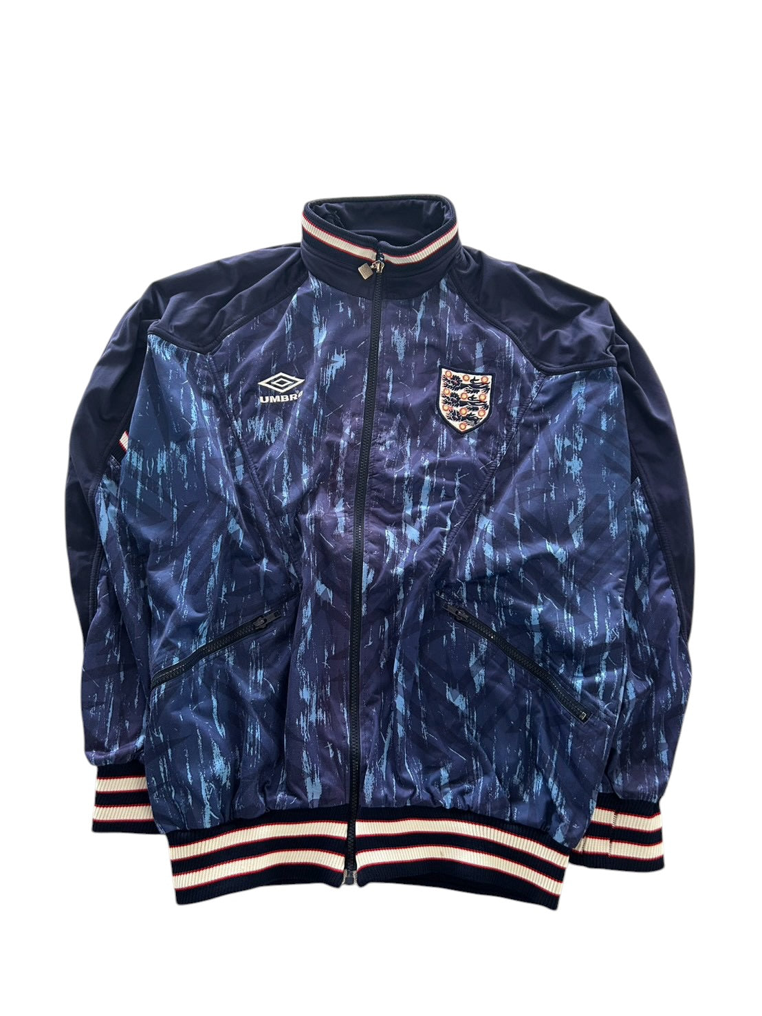 93/95 Umbro England Track Jacket