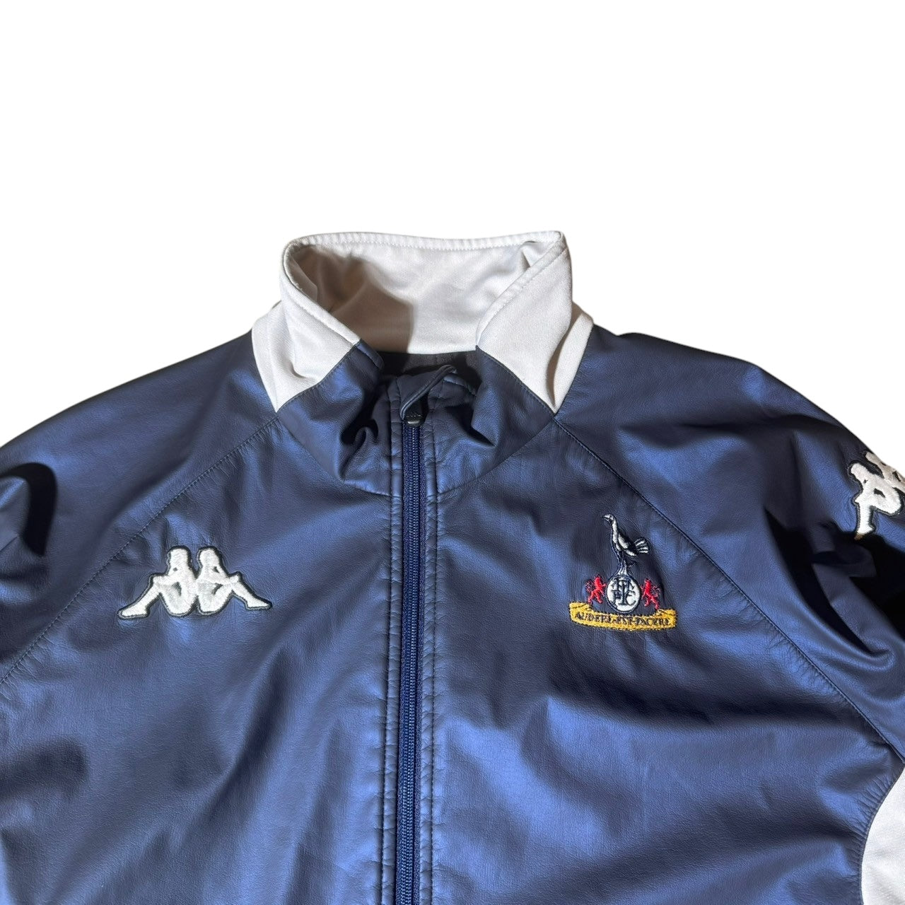 00s Kappa Tottenham Hotspur Track Jacket