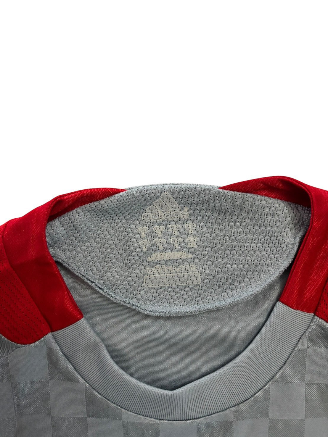 08/09 Adidas Liverpool Away Hyypia